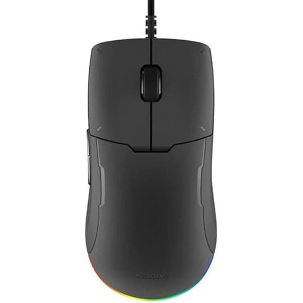 Spelmus - XIAOMI - Lite GL - Trådbunden - Optisk - Svart