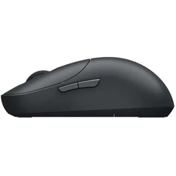Trådlös mus - XIAOMI - Mus 3 Svart GL - Optisk - Svart - Bärbar