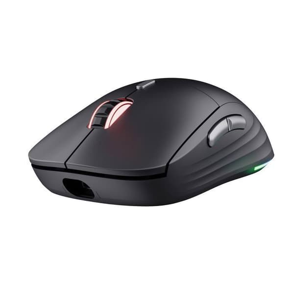 Spelmus - Trust Gaming - GXT 926 Redex II - Trådlös - Laddningsbar - 10000 DPI