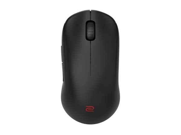 BenQ ZOWIE U2 - Mus - optisk - trådlös Svart