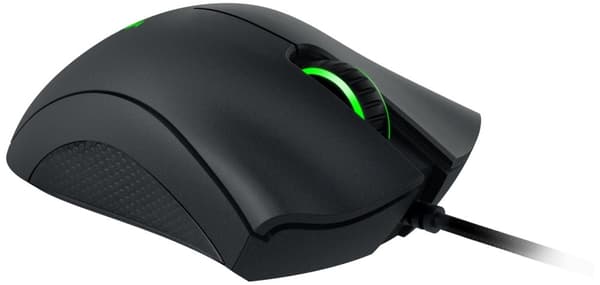 Razer DeathAdder Essential Gamingmus - Svart