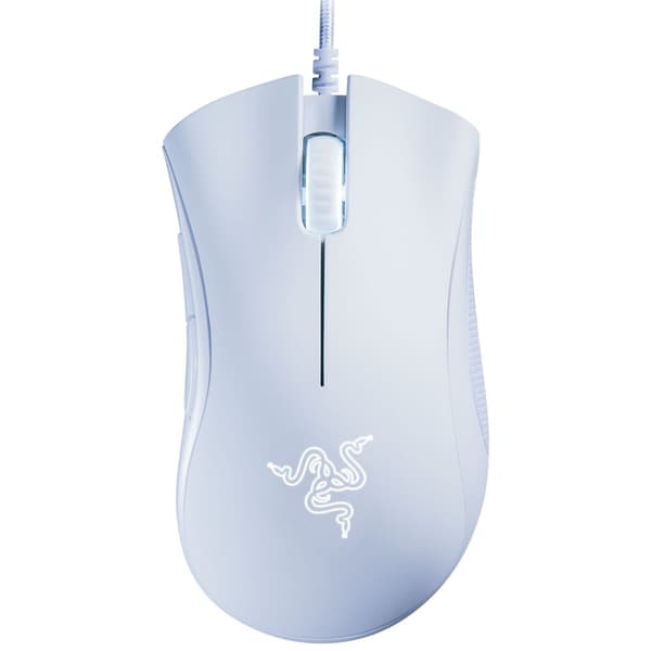 Razer DeathAdder Essential Gamingmus - Vit Vit