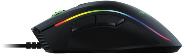 Razer Mamba Elite Gamingmus - Svart