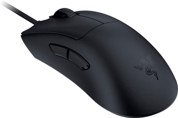 Razer DeathAdder V3 Gamingmus - Svart