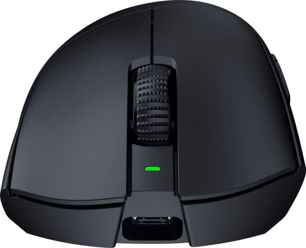 Razer DeathAdder V3 Gamingmus - Svart