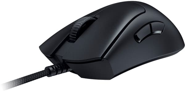 Razer DeathAdder V3 Gamingmus - Svart