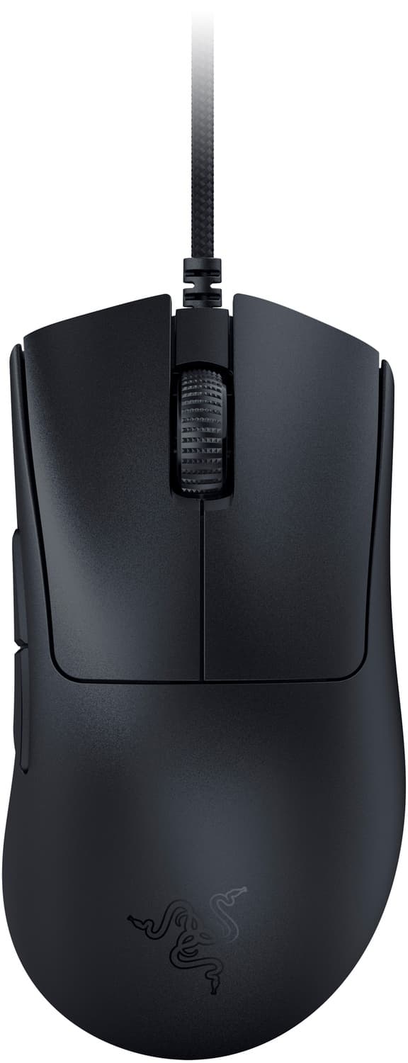 Razer DeathAdder V3 Gamingmus - Svart Svart