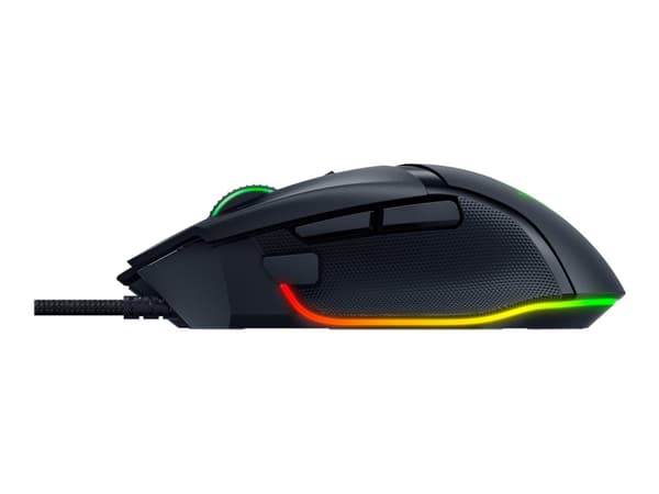 Razer Basilisk V3 Gamingmus - Svart