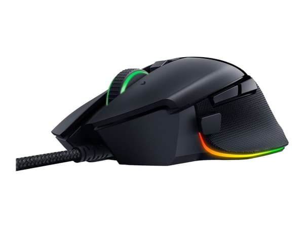 Razer Basilisk V3 Gamingmus - Svart