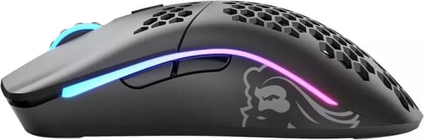 Glorious Gaming Model O Langaton pelihiiri Bluetooth Langaton Musta