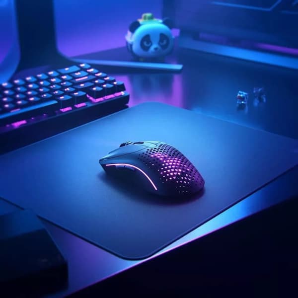 Glorious Gaming Model O Langaton pelihiiri Bluetooth Langaton Musta