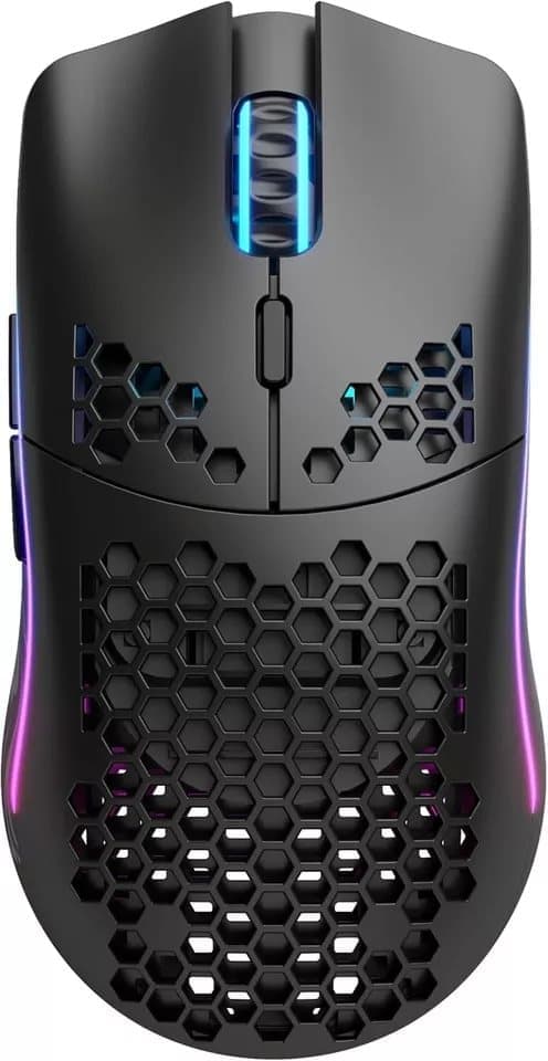 Glorious Gaming Model O Langaton pelihiiri Bluetooth Langaton Musta
