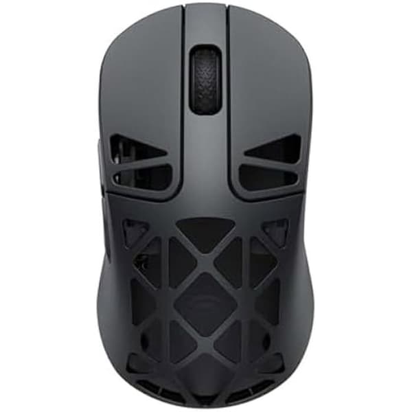 Trådlös Mus - KEYCHRON - M3 Mini - Ultra-lätt 63g - PixArt 3395 Sensor - 2,4 GHz/Bluetooth 5.1
