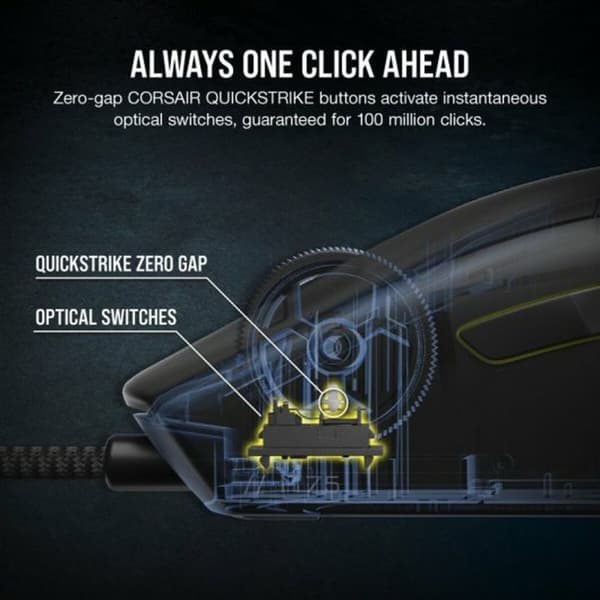 Mus Corsair M75