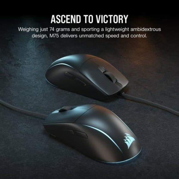 Mus Corsair M75