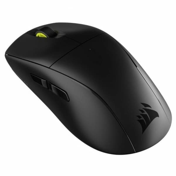 Mus Corsair Svart 26000 DPI
