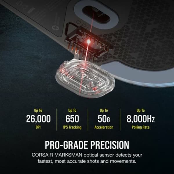 Mus Corsair M75