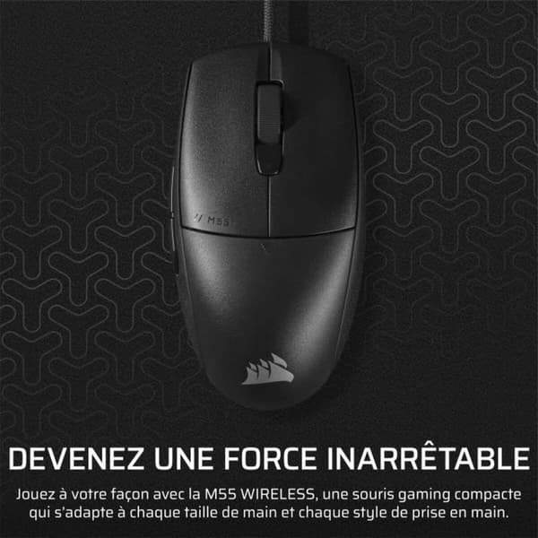 Mus Corsair M55