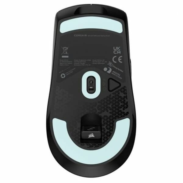 Hiiri Corsair Musta 26000 DPI