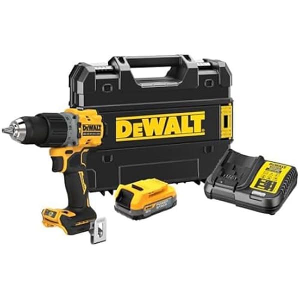Slagborr - DEWALT - 5035048788240 - Kraftfull - Kompakt - Hållbar