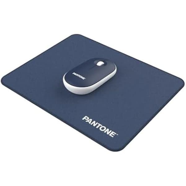 Trådlös optisk mus - PANTONE - PT-MP002N - Flerfärgad - Trådlös anslutning - Optisk detektering
