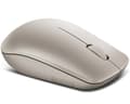 Miniatyrbilde 3 av 5: Lenovo 530, Ambidekstriøs, Optisk, RF kabel-fri, 1200 DPI, Almond, Beige