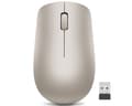 Miniatyrbilde 1 av 5: Lenovo 530, Ambidekstriøs, Optisk, RF kabel-fri, 1200 DPI, Almond, Beige