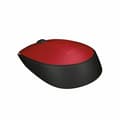 Pikkukuva 3 / 9: Langaton hiiri Logitech 910-004641 1000 dpi Punainen Musta/Punainen