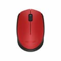 Pikkukuva 2 / 9: Langaton hiiri Logitech 910-004641 1000 dpi Punainen Musta/Punainen