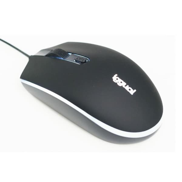 Mus iggual IGG317624 Svart