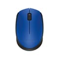 Miniatyrbild 5 av 5: Trådlös Mus Logitech 910-004640 Blå Svart/Blå