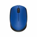 Miniatyrbild 2 av 5: Trådlös Mus Logitech 910-004640 Blå Svart/Blå