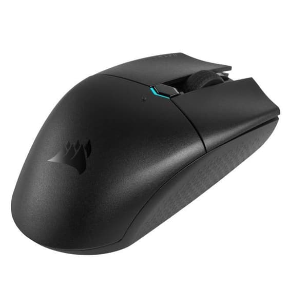 Gamer-mus - Trådlös - CORSAIR - Katar pro - Svart