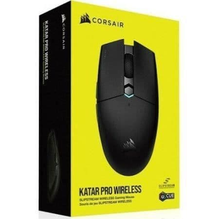 Gamer-mus - Trådlös - CORSAIR - Katar pro - Svart