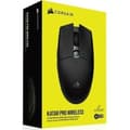 Miniatyrbild 6 av 6: Gamer-mus - Trådlös - CORSAIR - Katar pro - Svart