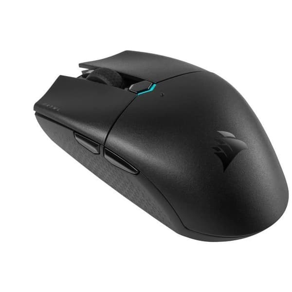 Gamer-mus - Trådlös - CORSAIR - Katar pro - Svart