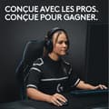 Miniatyrbild 2 av 6: Logitech G PRO X SUPERLIGHT 2 LIGHTSPEED trådlös spelmus, lätt - Vit
