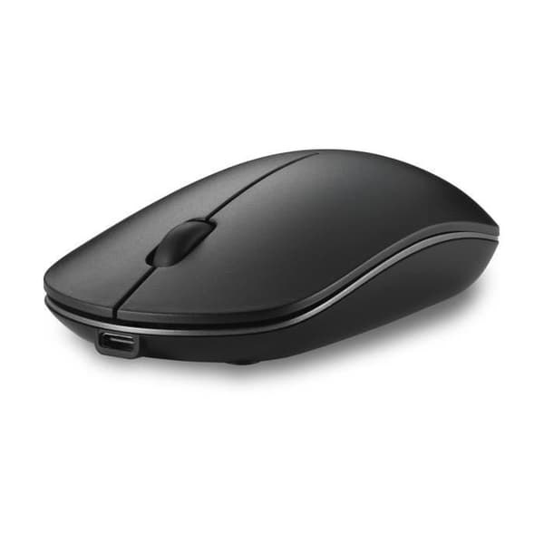 - Kensington - Kensington MY230 EQ - Mus - uppladdningsbar - höger- och vänsterhänta - 3 knappar - trådlös - 2.4 GHz, Bluetooth 5.0