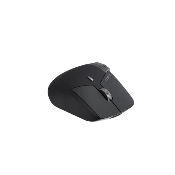Souris - Trådlös - Rapoo - MT760M - Svart