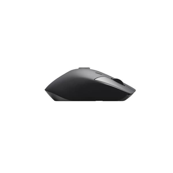 Souris - Trådlös - Rapoo - MT760M - Svart