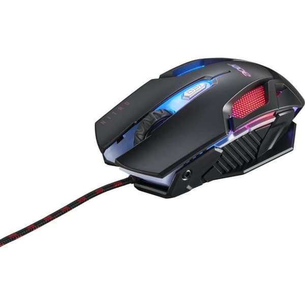 Gaming mus - Trådad - ACER - GP.MCE11.039 - Svart