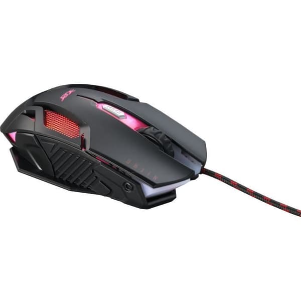Gaming mus - Trådad - ACER - GP.MCE11.039 - Svart