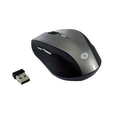 Optisk trådlös mus - CONCEPTRONIC - Lounge Collection - 5 knappar - Nano trådlös mottagare