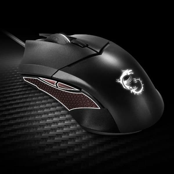 Souris Gaming Clutch DM07