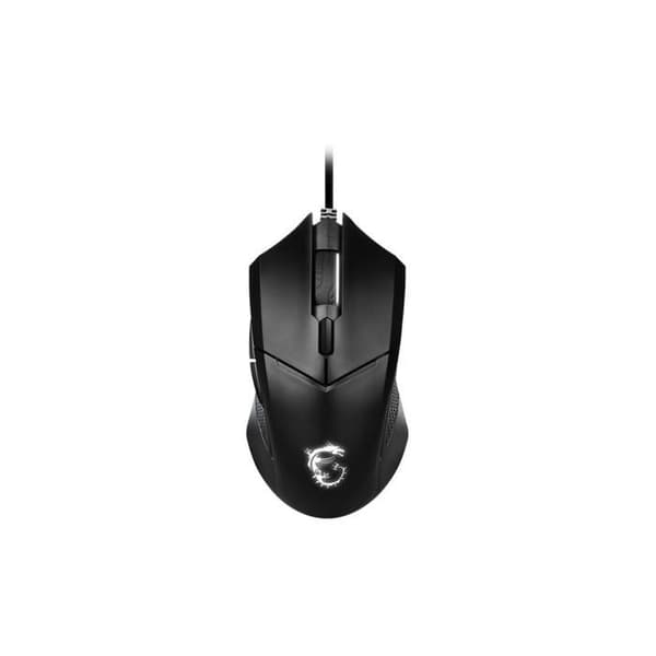 Souris Gaming Clutch DM07 Svart