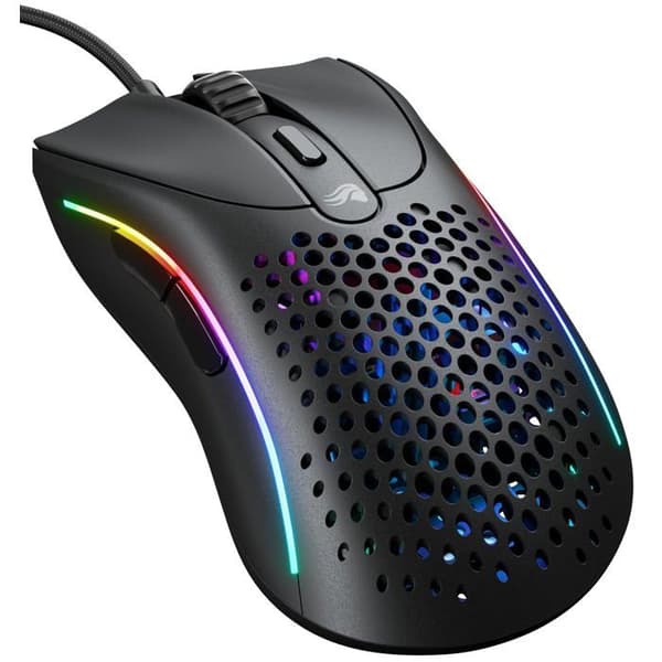 Trådlös Spelmus - GLORIOUS - Modell D 2 - Ergonomisk - 58 g - Sensor 26000 DPI