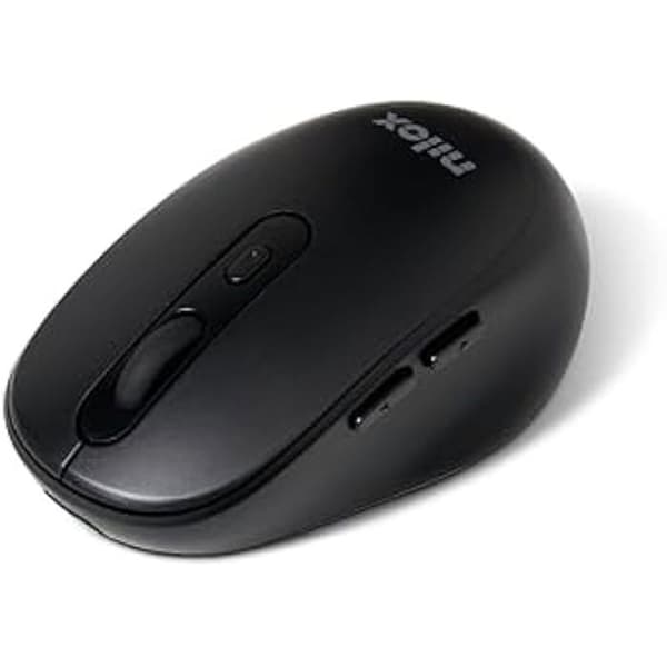 Nilox NXMOWI4001 svart mus
