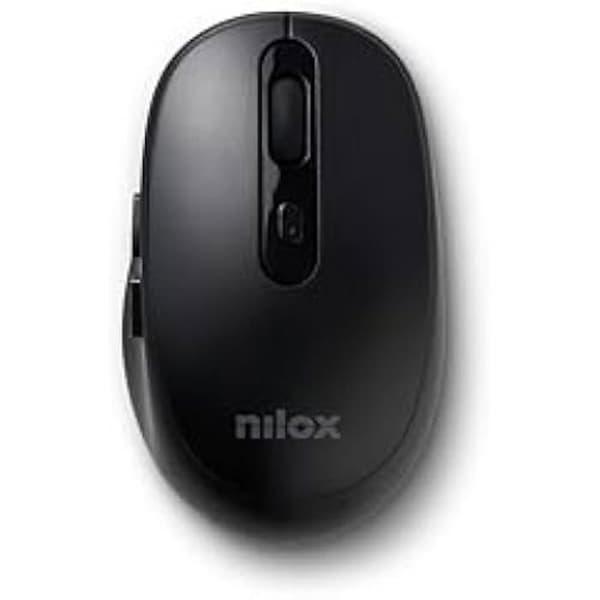 Nilox NXMOWI4001 svart mus