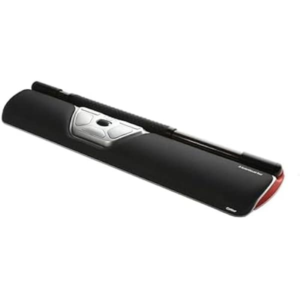 Ergonomisk Mus - KONTOUR - RollerMouse - Trådbunden - Ambidexter - Programmerbar