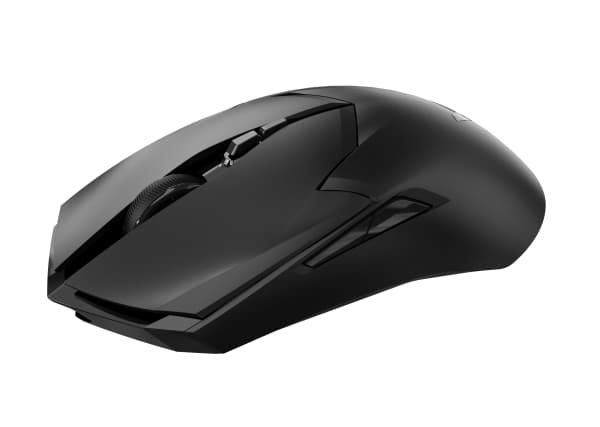 Rapoo langaton pelihiiri VT2PRO 4K+8K, musta (00226360) musta